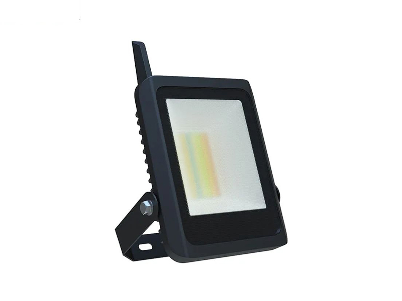 Smart RGBCW Flood Light funziona con Alexa e Google Home HRS-FL8203